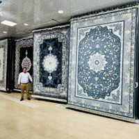 فرش۷۰۰شانه سلیمان تراک ۲۵۵۰جدید|فرش|شیراز, قلات|دیوار