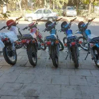 موتور تریل شهاب