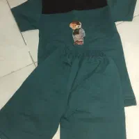 تیشرت و شورت سایز ۴۵