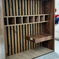 کافه بار ودکور