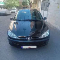 پژو ۲۰۶ مدل ۸۰ تیپ ۱