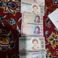 اسکناس نو و کلکسیونی