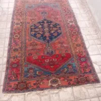 ۲قطعه فرش ۴متر کاملا گیاهی وبالای ۱۰۰سال|فرش|تهران, حر|دیوار