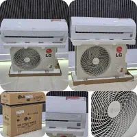 کولر گازی الجی کره