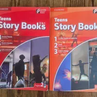 کتاب داستان انگلیسی