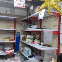 قفسه فلزی و ام دی اف|فروشگاه و مغازه|تهران, سلیمانی|دیوار