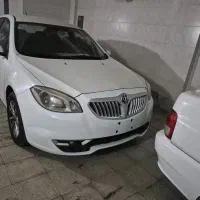 برلیانس ۳۳۰ دنده ای مدل ۹۶