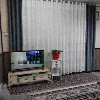 پرده کاملانو|پرده، رانر، رومیزی|شیراز, سهل‌آباد|دیوار