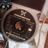 پکیچ ایران رادیاتور کم کار باپمپ گرند فوس المان|آبگرمکن، پکیج، شوفاژ|فولادشهر, A2|دیوار