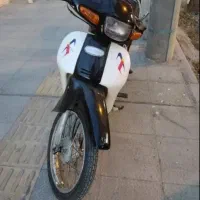 بهمن B110 ملی استارست بی کلاج|موتورسیکلت|اصفهان, طامه|دیوار