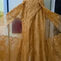 لباس مجلسی ۲ دامنه