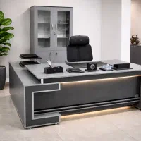 میز های اداری مدیریتی نقد و اقساط