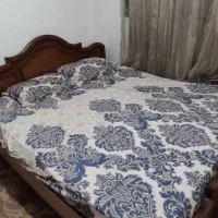 حراج لوازم منزل به علت مهاجرت تخت دراور یخچال