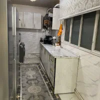 ۵۸متر/خوش نقشه/بدون پرتی|فروش آپارتمان|تهران, شهرک ولیعصر جنوبی|دیوار