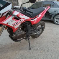 موتور کویر T4 200|موتورسیکلت|بجنورد, |دیوار