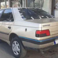 پژو ۴۰۵ CLX مدل ۸۴|خودرو سواری و وانت|قرچک, مهدیه|دیوار