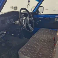 نیسان دیزل 95 درحد خشک