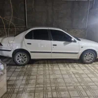 سمند ef7 مدل ۹۳|خودرو سواری و وانت|کامیاران, |دیوار