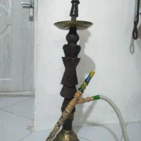 فروش قلیان سالم بدون عیبو ایراد|کلکسیون و سرگرمی|صفادشت, |دیوار