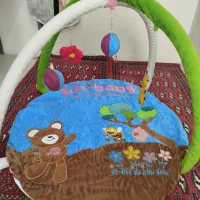 تشک بازی کودک