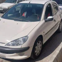 ۲۰۶تیپ۲ مدل۸۸|خودرو سواری و وانت|تبریز, |دیوار