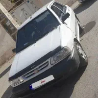 پراید۸۵ سلامت بی رنگ