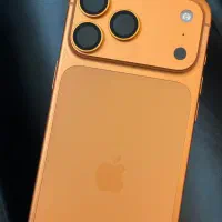 آیفون ۱۷ پرومکس نارنجی Za