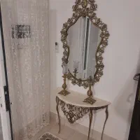 آینه برنزه  اصل
