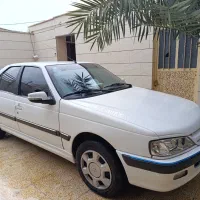 پارس مدل 1402 موتور جدید|خودرو سواری و وانت|هندیجان, |دیوار