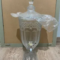 سماور شربت و آبمیوه