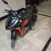 طرح کلیک 180cc
