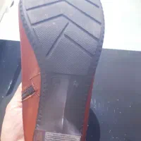 نیم بوت چرم|کیف، کفش، کمربند|کرمانشاه, |دیوار