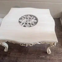 مبل ومیز عسلی