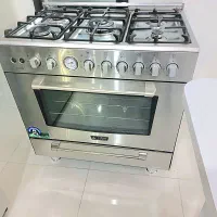اجاق گاز فردار« آلتون »تمام استیل، مناسب جهیزیه