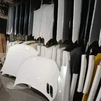 کاپوت گلگیر 206 پارس 405 سمند132ساینا تیبا دنا