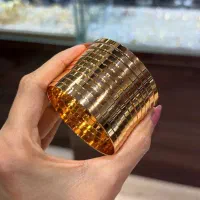 النگو آینه ای طرح طلا|بدلیجات|چابهار, |دیوار