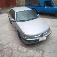 پژو پارس نقره‌ای مدل 86