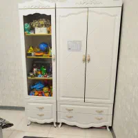 سرویس کامل خواب کودک|تخت و سرویس خواب|خمینی‌شهر, |دیوار