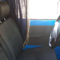 نیسان وانت بنزینی آپشنال هیدرولیک رادیال|خودرو سواری و وانت|ری, دولتآباد|دیوار