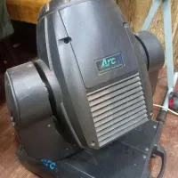 2دستگاه نور پردازی جفت مووینگArc مدلM005A|آلات موسیقی|لاهیجان, گلستان|دیوار