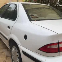 سمندEF7 دوگانه شرکتی