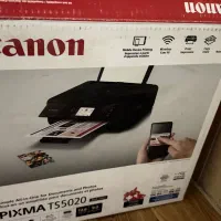 پرینتر کانن pixma ts5020