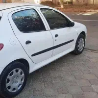 ۲۰۶ تیپ ۵ تیوفایو|خودرو سواری و وانت|نیشابور, شهرک فرهنگیان|دیوار