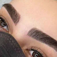 کاشت ابرو طبیعی اقساطی با تخفیف ویژه