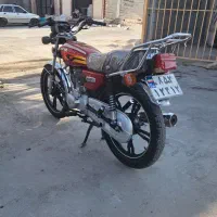 موتور ۲۰۰ کویر مدل۱۴۰۳|موتورسیکلت|ایذه, |دیوار