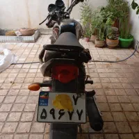 موتور سیکلت متین 125|موتورسیکلت|کرمانشاه, |دیوار