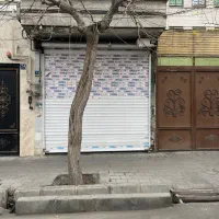 ۱۸ متر مغازه بر خیابان اصلی