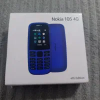 Nokia. 105. 4G  Dual SIM