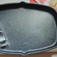 تابه گریل چدنی نالینو مدل fabia