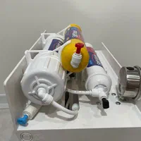 دستگاه تصفیه آب۶ مرحله در اندیشه فاز۱|آبسردکن و تصفیه آب|اندیشه, اندیشه فاز ۲|دیوار